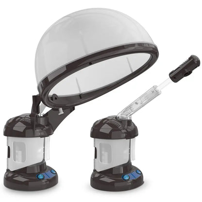 🔥Hair Steamer 2 in 1 Ozone Facial Steamer for Personal Care